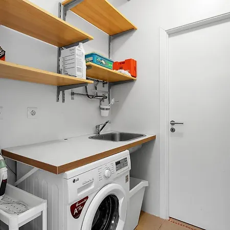 Baron Downtown Apartments Reykjavík Eksteriør billede