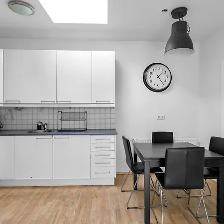 Baron Downtown Apartments Reykjavík Eksteriør billede