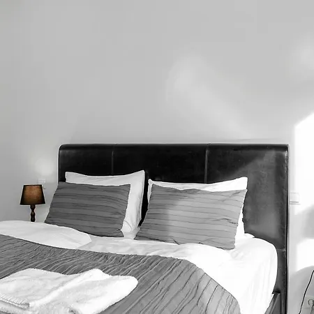 Baron Downtown Apartments Reykjavík Eksteriør billede