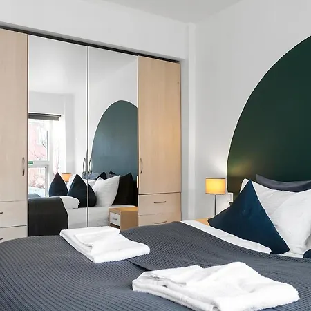 Baron Downtown Apartments Reykjavík Eksteriør billede