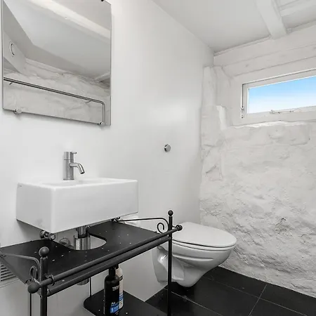 Baron Downtown Apartments Reykjavík Eksteriør billede