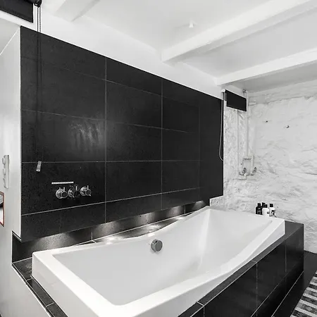 Baron Downtown Apartments Reykjavík Eksteriør billede