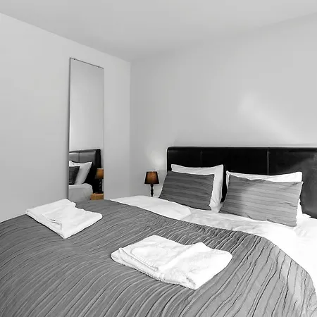 Baron Downtown Apartments Reykjavík Eksteriør billede