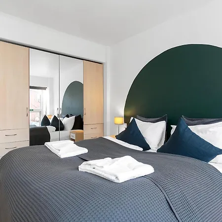 Baron Downtown Apartments Reykjavík Eksteriør billede