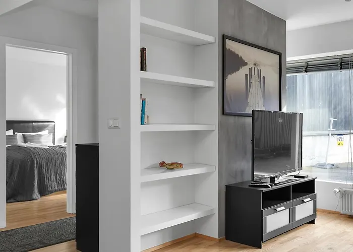 Baron Downtown Apartments