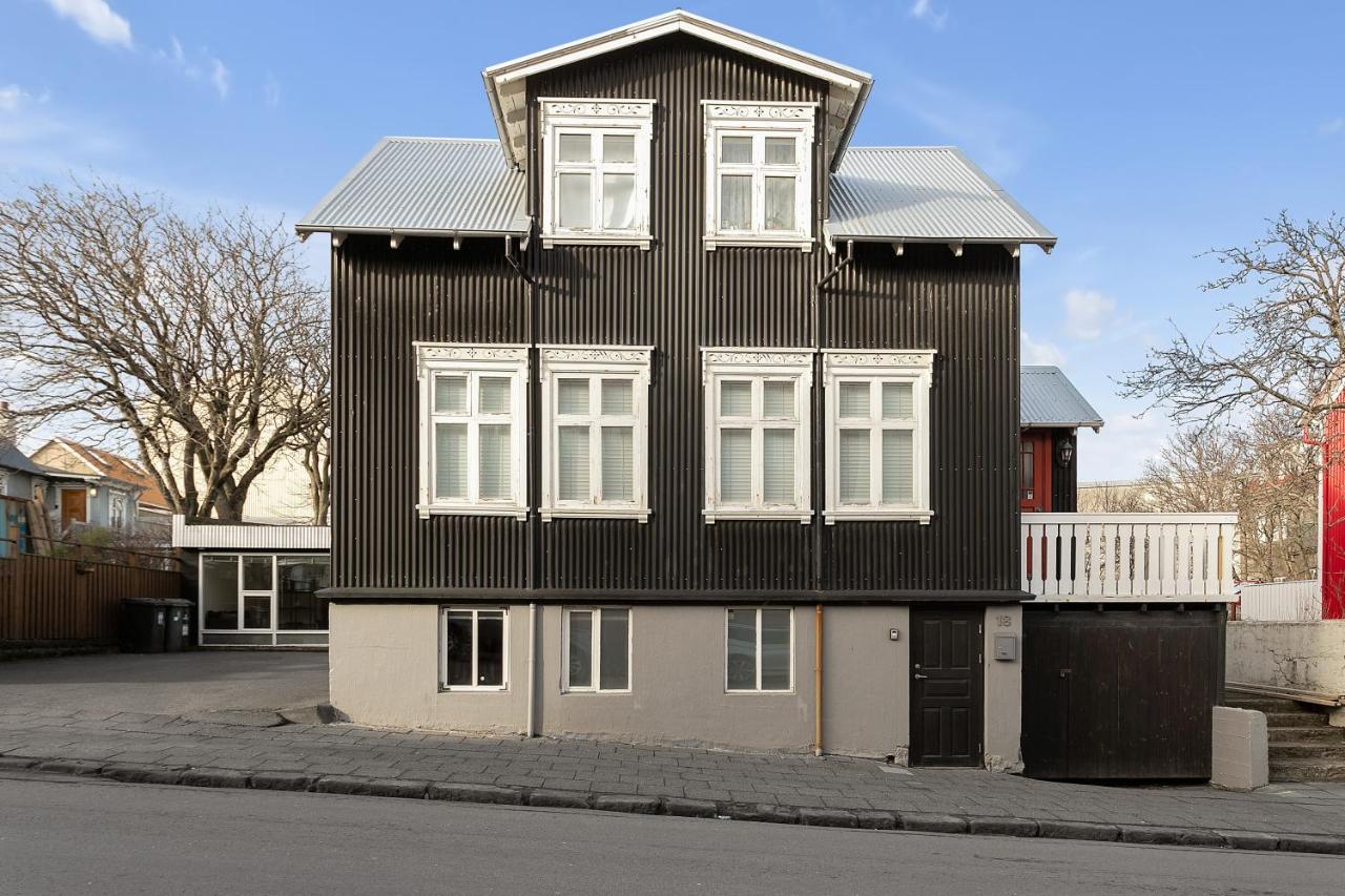 Baron Downtown Appartement *