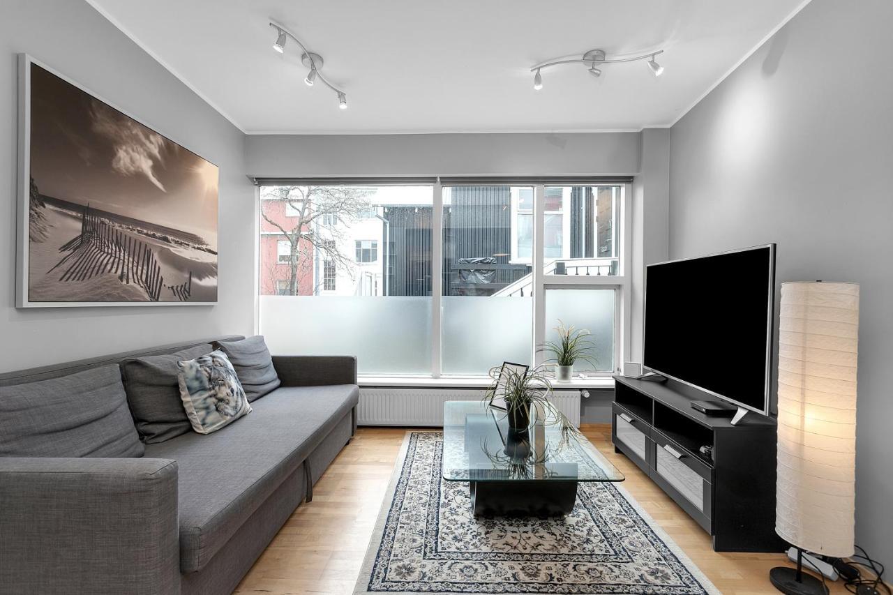 Appartement Baron Downtown Reykjavik