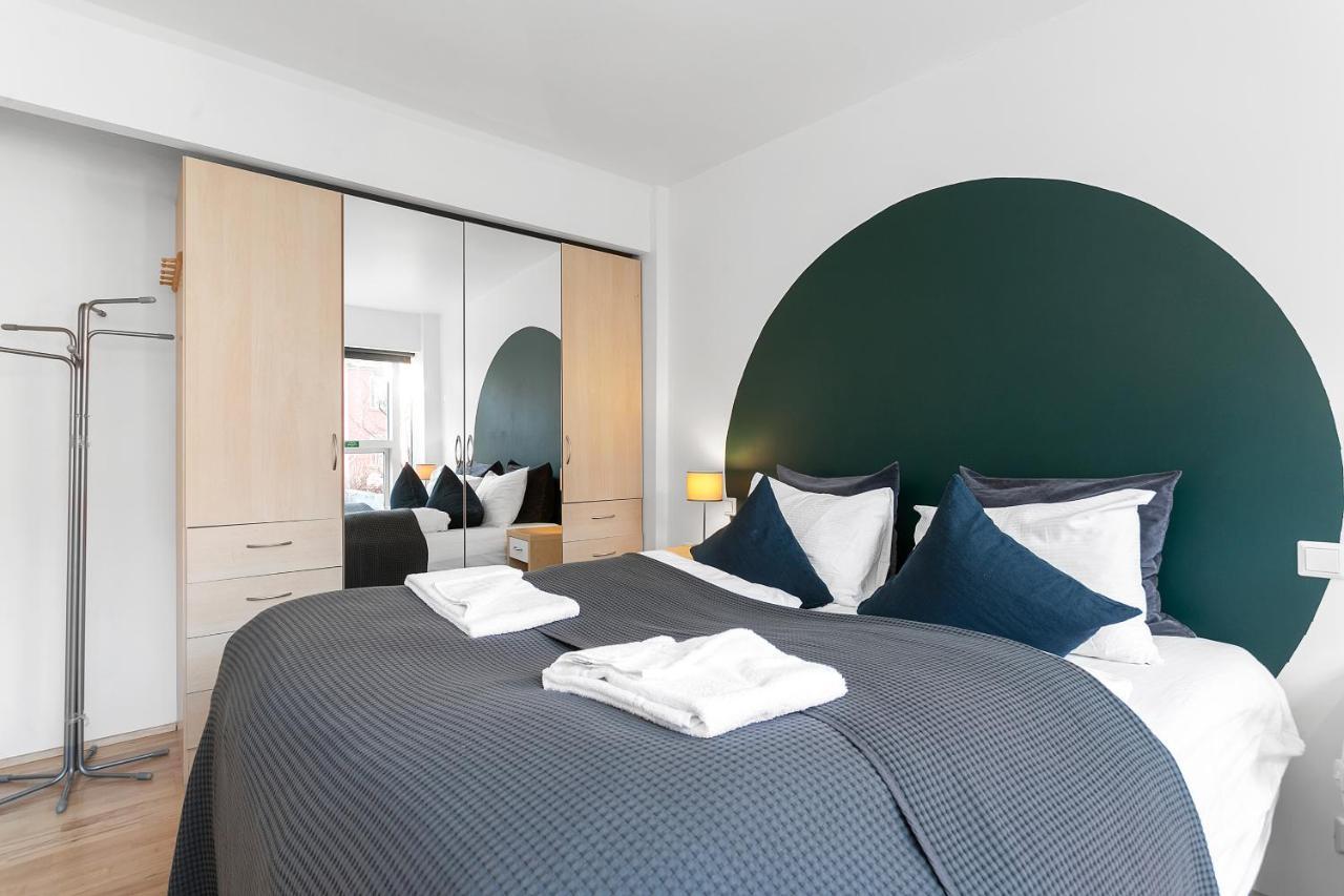 Baron Downtown Appartement *